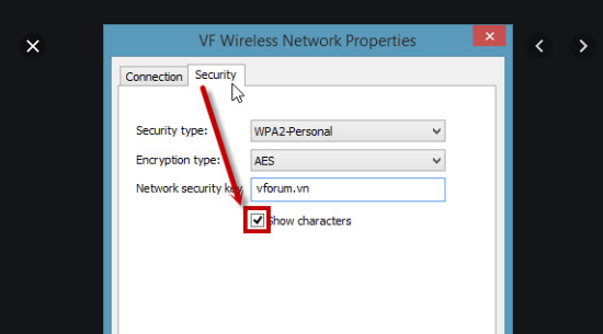Cách xem mật khẩu wifi tren may tinh 3 - Cách xem mật khẩu wifi tren may tinh Windows