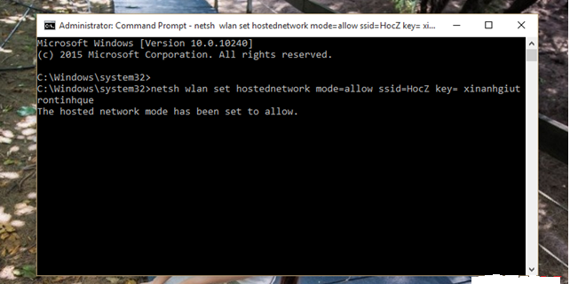 anh 8 vi du nhap dong lenh - Hướng dẫn chi tiết cách phát wifi trên laptop win 10