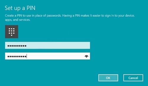 anh 6 nhap ma pin - Cách đặt mật khẩu cho máy tính Win 10 đơn giản nhất