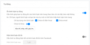 cach an binh luan fanpage 5 300x151 - Chia sẻ 3 cách ẩn bình luận trên facebook đơn giản