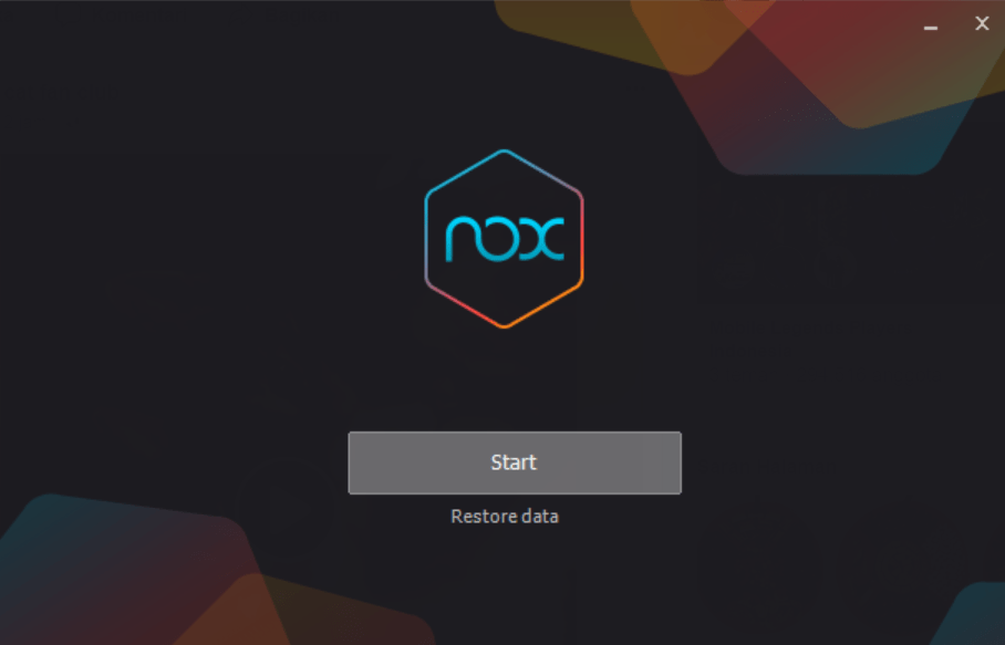 4start nox - Top 5 phần mềm giả lập android trên win 10 tốt nhất 2020