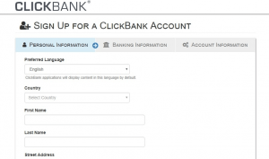 pasted image 0 6 300x177 - Hướng dẫn kiếm tiền trực tuyến với ClickBank Network cho người mới