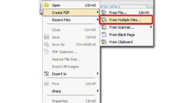 cach ghep file pdf bang foxit reader 3 390x205 - Hướng dẫn cách ghép file pdf bằng foxit reader cực kỳ đơn giản