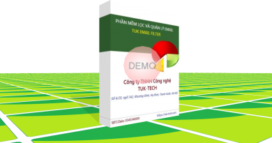TUKEmailFilter 390x205 - Phần mềm lọc và quản lý Email (TUK Email Filter)