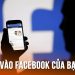 Cách xem ai vào tường facebook nhiều